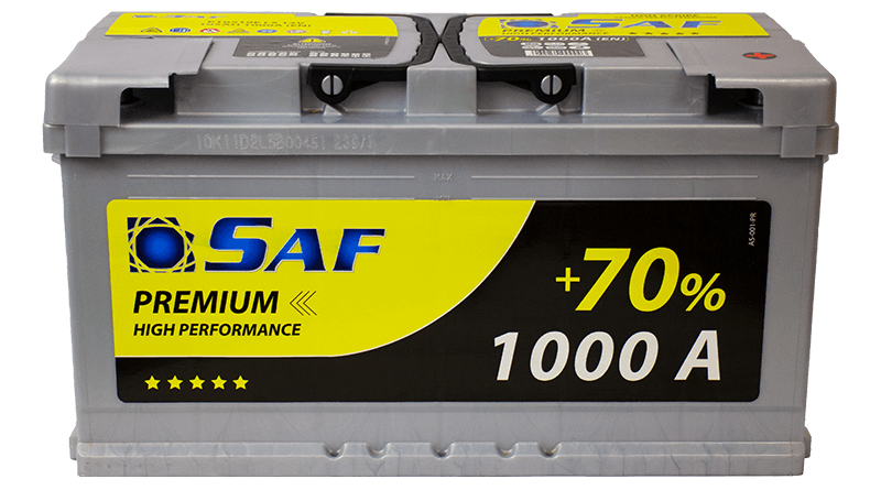 Batteria per Auto 70 Ah EFB al Miglior Prezzo Online