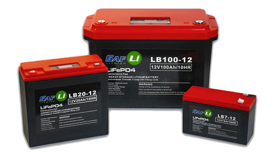 batterie al litio