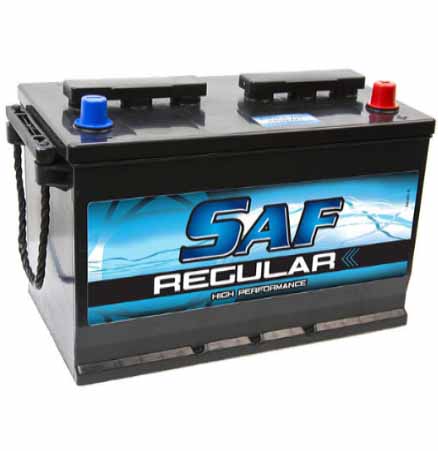 batteria da trattore agricolo