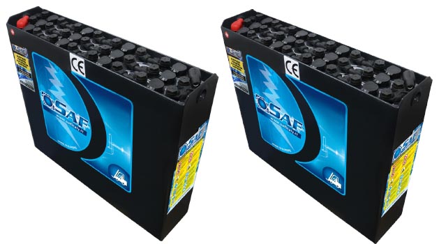 btr british per carrello elettrico
