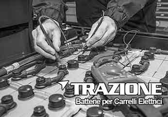 trazione semi trazione black