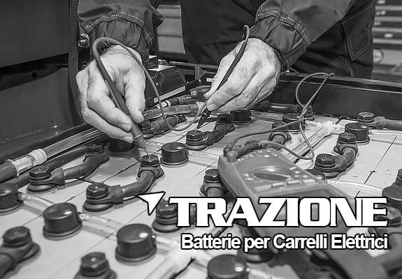 trazione semi trazione black