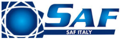 saf italy logo